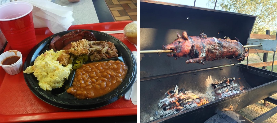 Hickory Smoke House - Fort Polk