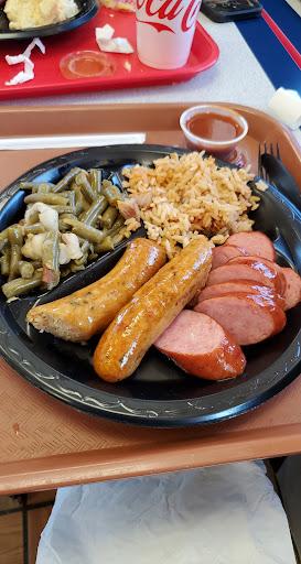 Hickory Smoke House - Fort Polk