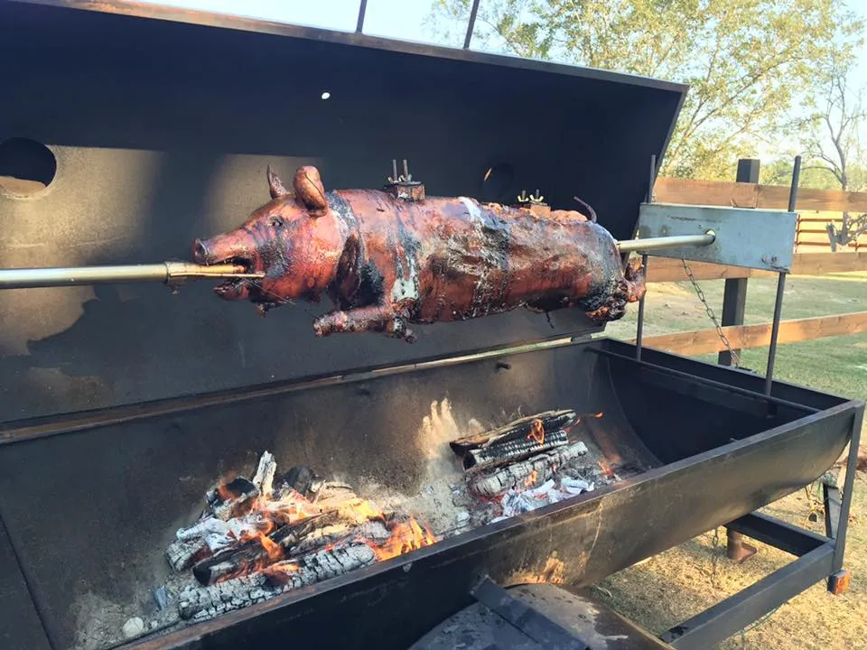 Pig Roast